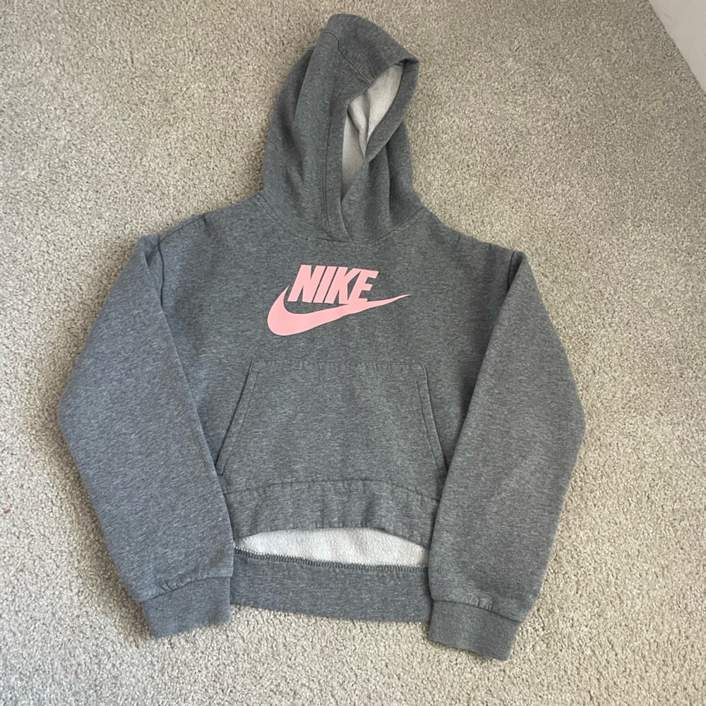 Girls Nike hoodie